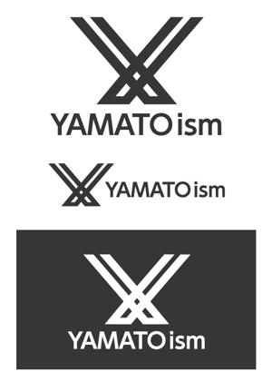 shima67 (shima67)さんの日本製シューズブランド「ヤマトイズム」のロゴ(メンズ)への提案