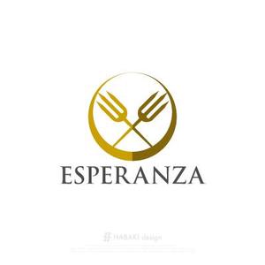 HABAKIdesign (hirokiabe58)さんのCULB「ESPERANZA」エスペランサ―のロゴ作成をお願いします。への提案