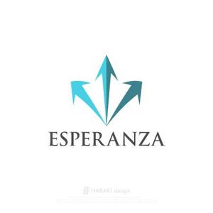 HABAKIdesign (hirokiabe58)さんのCULB「ESPERANZA」エスペランサ―のロゴ作成をお願いします。への提案