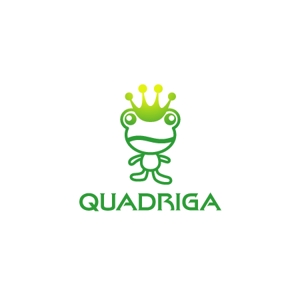 ol_z (ol_z)さんの「QUADRIGA」のロゴ作成への提案