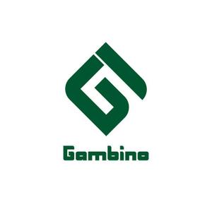 TELLAIZM (tella1607)さんの「Gambino 」のロゴ作成への提案