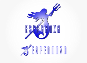 ten (t_1023)さんのCULB「ESPERANZA」エスペランサ―のロゴ作成をお願いします。への提案