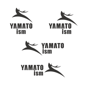 MASUKI-F.D (MASUK3041FD)さんの日本製シューズブランド「ヤマトイズム」のロゴ(メンズ)への提案