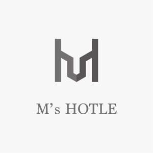 dkkh (dkkh)さんの新規レジャーホテル「 M's HOTEL 」のロゴ作成依頼への提案