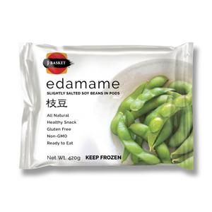 hsgdesign02 (hsgdesign02)さんのオーストラリア向け冷凍枝豆のパッケージデザインへの提案