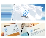 hope2017 (hope2017)さんの新規ITベンチャー「beestyle」のロゴ募集への提案