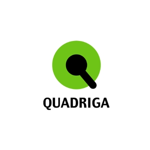 serve2000 (serve2000)さんの「QUADRIGA」のロゴ作成への提案