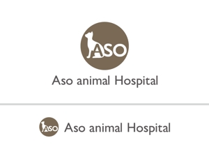 ninaiya (ninaiya)さんの動物病院の看板や名刺のロゴへの提案