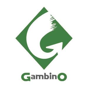 saizoさんの「Gambino 」のロゴ作成への提案