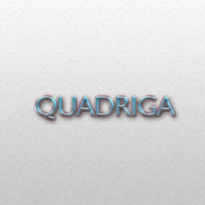 ハヤタコウヘイ (k_hayata)さんの「QUADRIGA」のロゴ作成への提案
