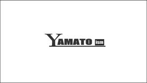 松田 (vorzmattsu)さんの日本製シューズブランド「ヤマトイズム」のロゴ(メンズ)への提案