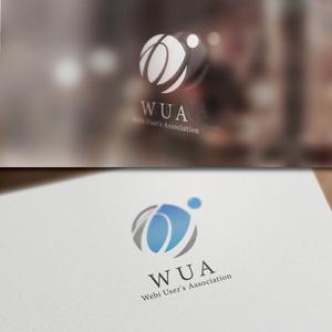 late_design ()さんのIT企業ソフトウェアユーザー交流会「WUA」のロゴへの提案