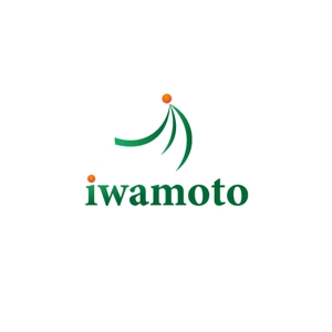 Fukurouさんの「iwamoto」のロゴ作成への提案