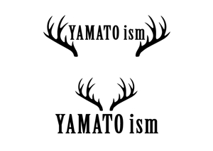 NICE (waru)さんの日本製シューズブランド「ヤマトイズム」のロゴ(メンズ)への提案