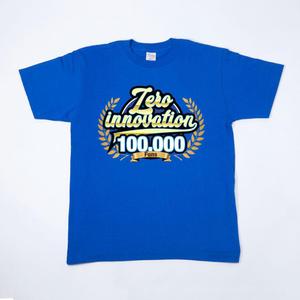 panni ()さんのチャンネル登録１０万人記念　スタッフ＆ファンへのTシャツデザインへの提案