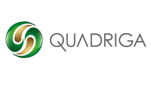 FISHERMAN (FISHERMAN)さんの「QUADRIGA」のロゴ作成への提案