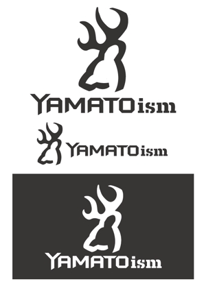 shima67 (shima67)さんの日本製シューズブランド「ヤマトイズム」のロゴ(メンズ)への提案