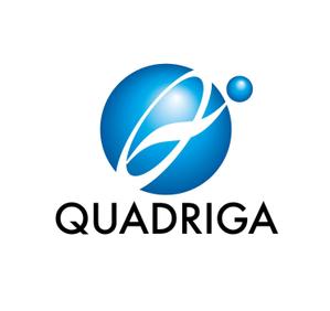 King_J (king_j)さんの「QUADRIGA」のロゴ作成への提案