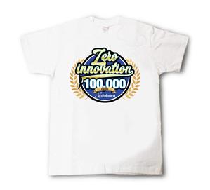 panni ()さんのチャンネル登録１０万人記念　スタッフ＆ファンへのTシャツデザインへの提案