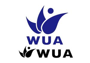 日和屋 hiyoriya (shibazakura)さんのIT企業ソフトウェアユーザー交流会「WUA」のロゴへの提案