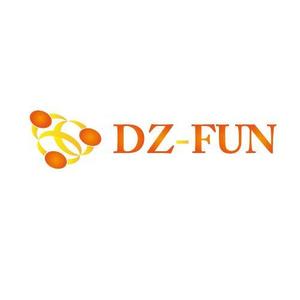 Fukurouさんの「DZ-FUN株式会社」のロゴ作成への提案