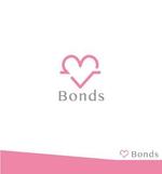 toraosan (toraosan)さんの結婚相談所「Bonds」のロゴ作成への提案