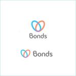 queuecat (queuecat)さんの結婚相談所「Bonds」のロゴ作成への提案