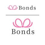 Cutiefunny (megu01)さんの結婚相談所「Bonds」のロゴ作成への提案