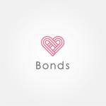 tanaka10 (tanaka10)さんの結婚相談所「Bonds」のロゴ作成への提案