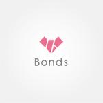 tanaka10 (tanaka10)さんの結婚相談所「Bonds」のロゴ作成への提案