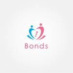 tanaka10 (tanaka10)さんの結婚相談所「Bonds」のロゴ作成への提案