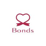 コトブキヤ (kyo-mei)さんの結婚相談所「Bonds」のロゴ作成への提案