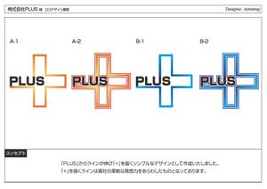 kometogi (kometogi)さんの会社のロゴ制作依頼への提案