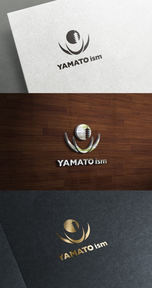株式会社ガラパゴス (glpgs-lance)さんの日本製シューズブランド「ヤマトイズム」のロゴ(メンズ)への提案