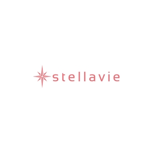 Yolozu (Yolozu)さんの女性向け美容サロン「stellavie」のロゴへの提案