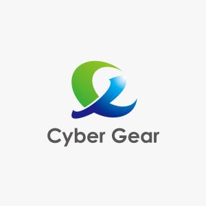 Kiyotoki (mtyk922)さんの「Cyber Gear」のロゴ作成への提案