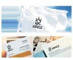 hope2017 (hope2017)さんの【旧ロゴ有】アパレルグッズサイト　「KINGZ」のロゴへの提案