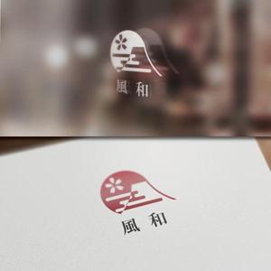 late_design ()さんの飲食コンサルタント会社　「風和」ロゴ制作への提案