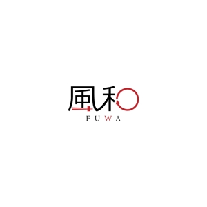 kazubonさんの飲食コンサルタント会社　「風和」ロゴ制作への提案