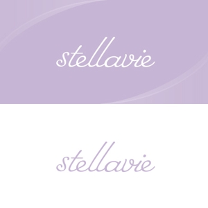 arca-design (arca-design)さんの女性向け美容サロン「stellavie」のロゴへの提案