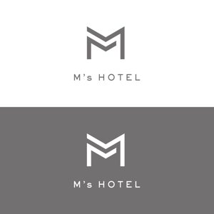 YUI (yuiok)さんの新規レジャーホテル「 M's HOTEL 」のロゴ作成依頼への提案