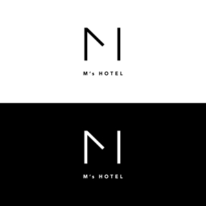 YUI (yuiok)さんの新規レジャーホテル「 M's HOTEL 」のロゴ作成依頼への提案