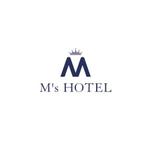 Mac-ker (mac-ker)さんの新規レジャーホテル「 M's HOTEL 」のロゴ作成依頼への提案