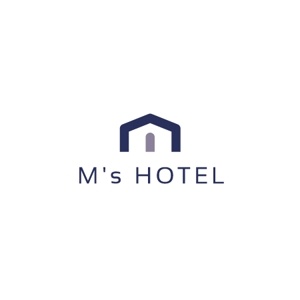 Mac-ker (mac-ker)さんの新規レジャーホテル「 M's HOTEL 」のロゴ作成依頼への提案
