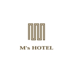 コトブキヤ (kyo-mei)さんの新規レジャーホテル「 M's HOTEL 」のロゴ作成依頼への提案