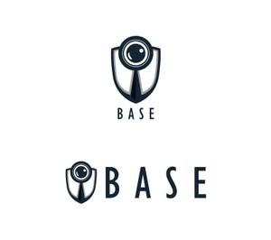 N.Wada (yoruzora_hiyori)さんの防犯カメラ会社「BASE」のロゴ作成への提案