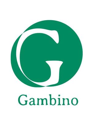 mieldechocolatさんの「Gambino 」のロゴ作成への提案