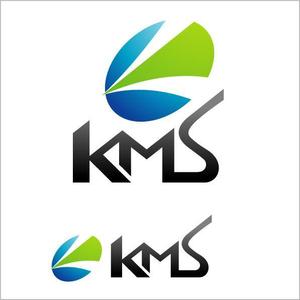 kozyさんの「KMS」のロゴ作成への提案