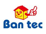 さんの「Ban tec  」のロゴ作成への提案