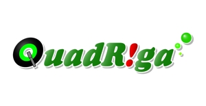 DESiGN BOAT (kaopi)さんの「QUADRIGA」のロゴ作成への提案